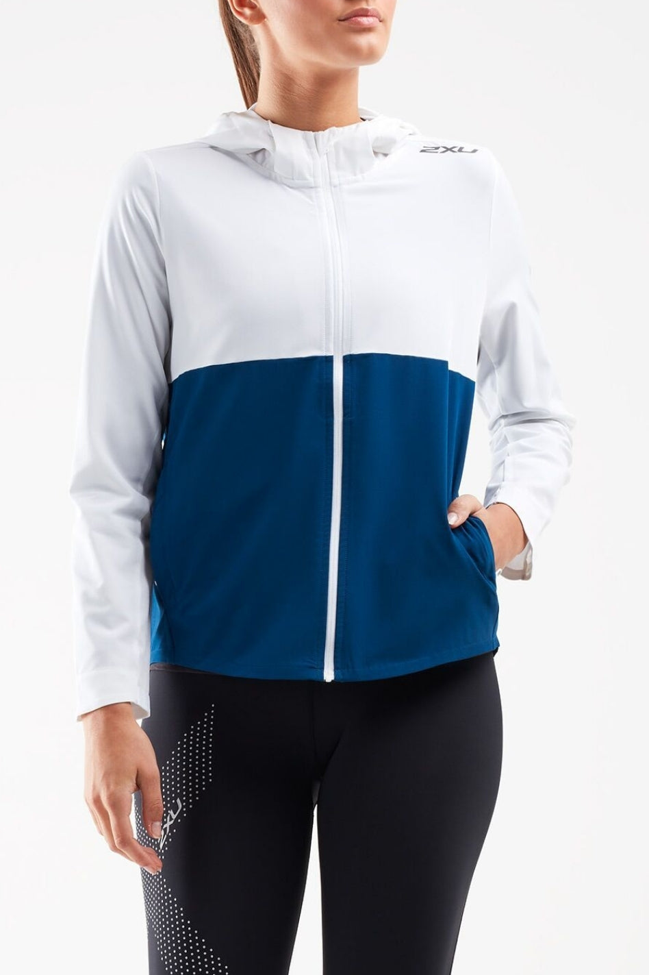 2XU - Xvent DWR Jacket - Womens