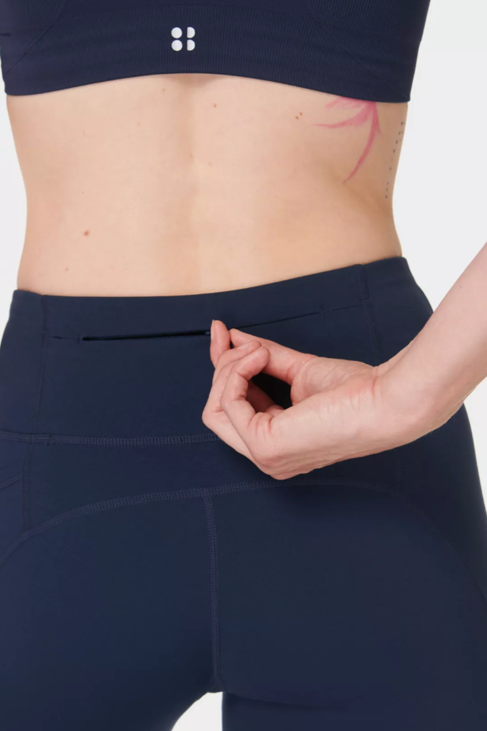 Sweaty Betty - Power Workout 7/8 Legging