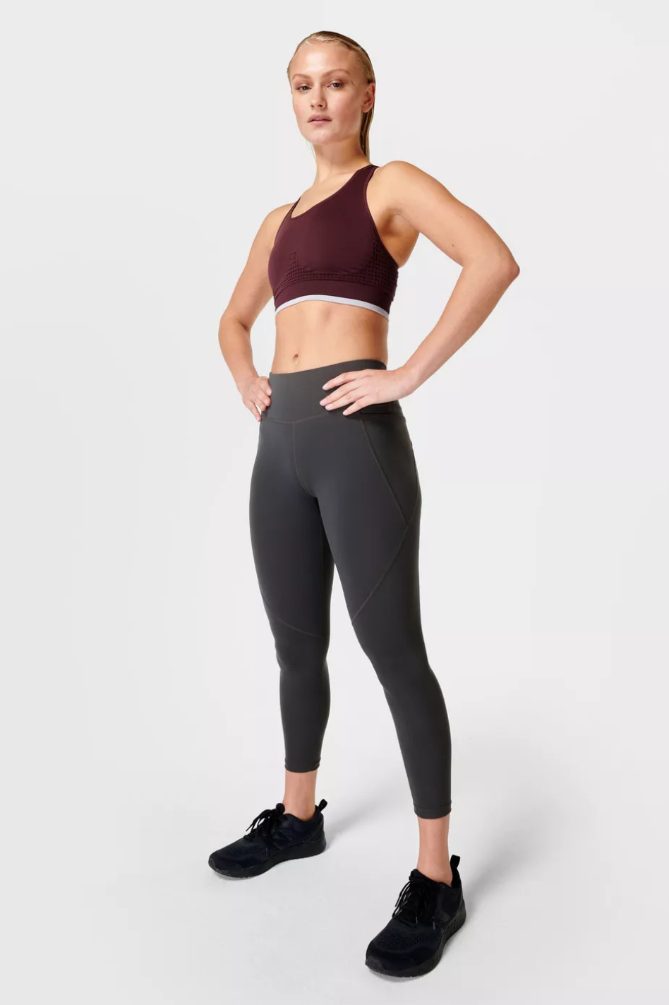Sweaty Betty - Power Workout 7/8 Legging