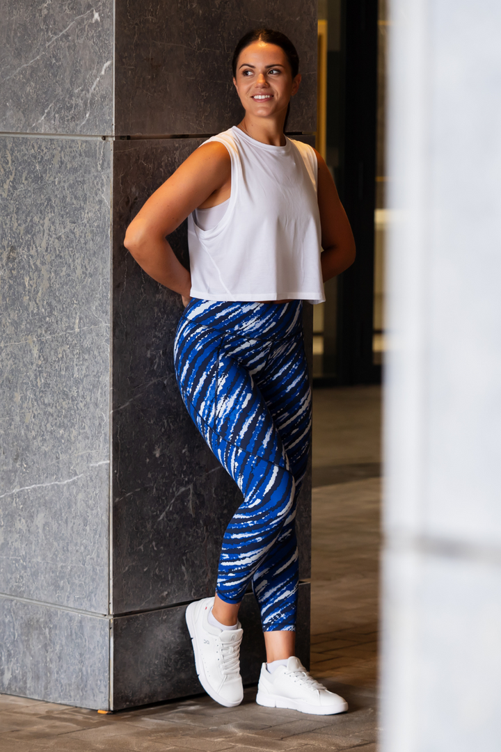 Sweaty Betty - Power Workout 7/8 Legging