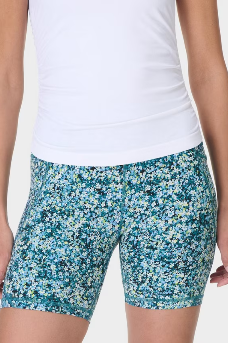 Sweaty Betty - Womens Power 6" Bike Short