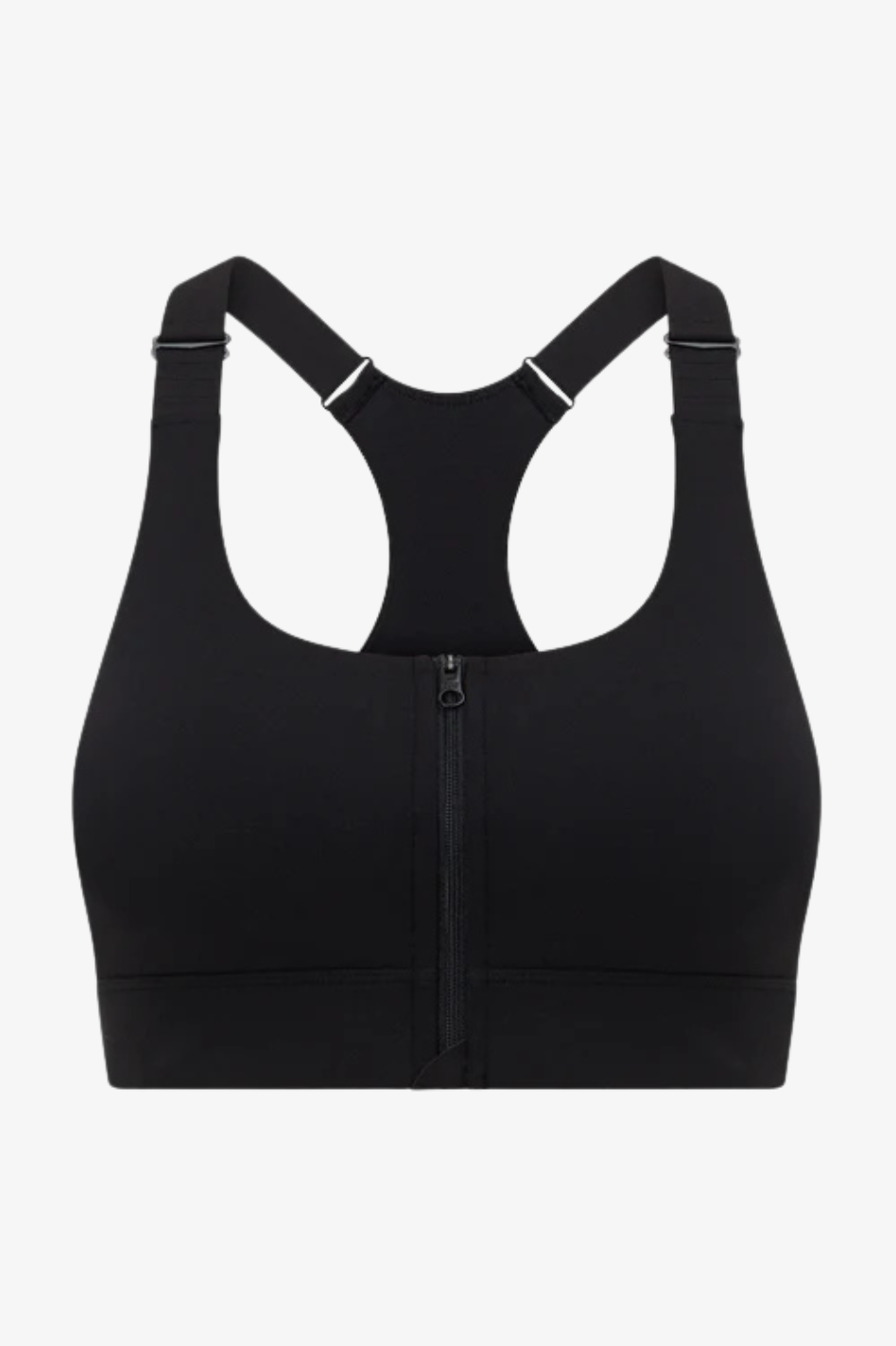 Lorna Jane - Easy Zip On Maximum Support Bra