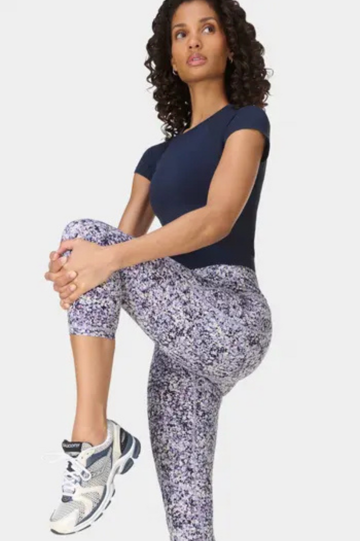 Sweaty Betty - Power Cropped Gym Leggings