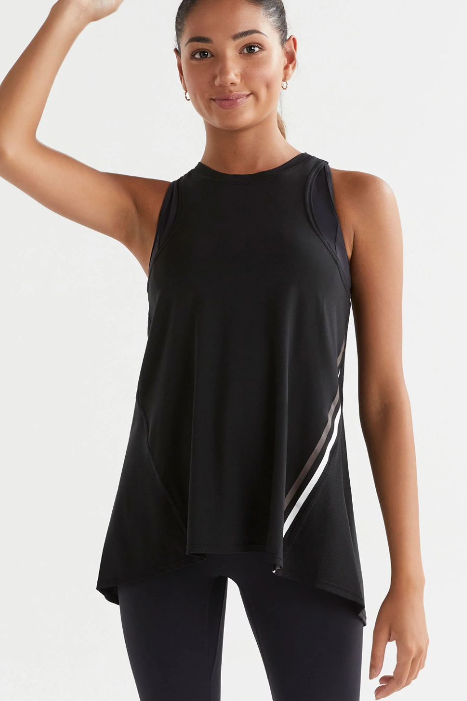 Lilybod - Kendall-X Top