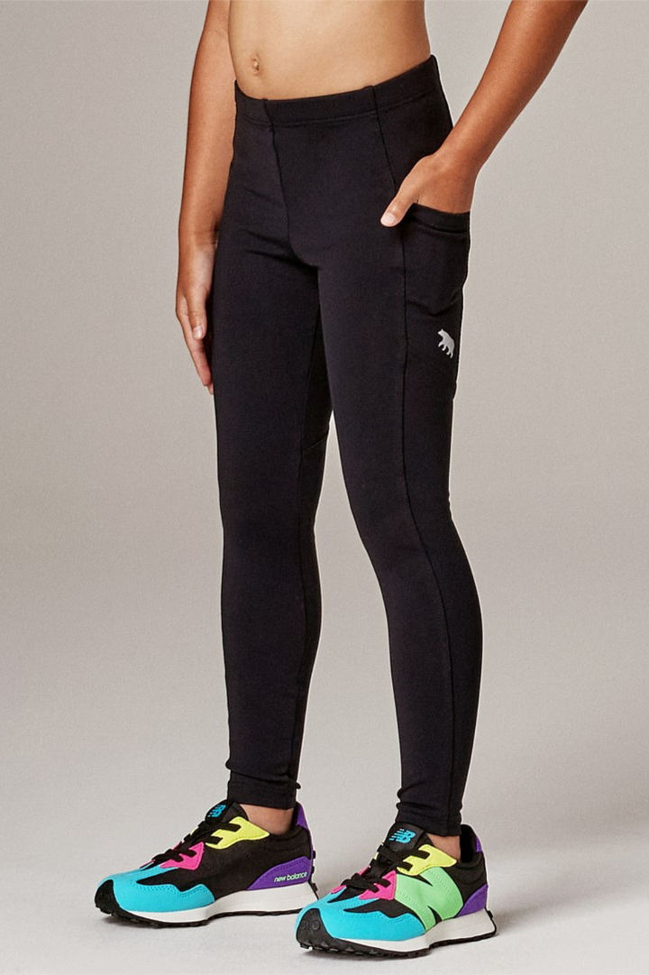 Running Bare - All Star Legging - Kids