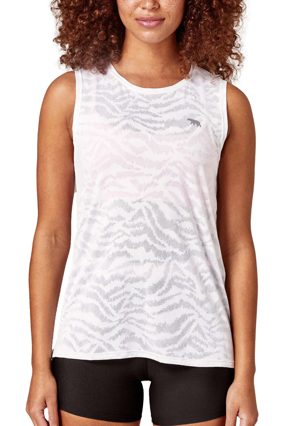 Running Bare - Always Crew Tank