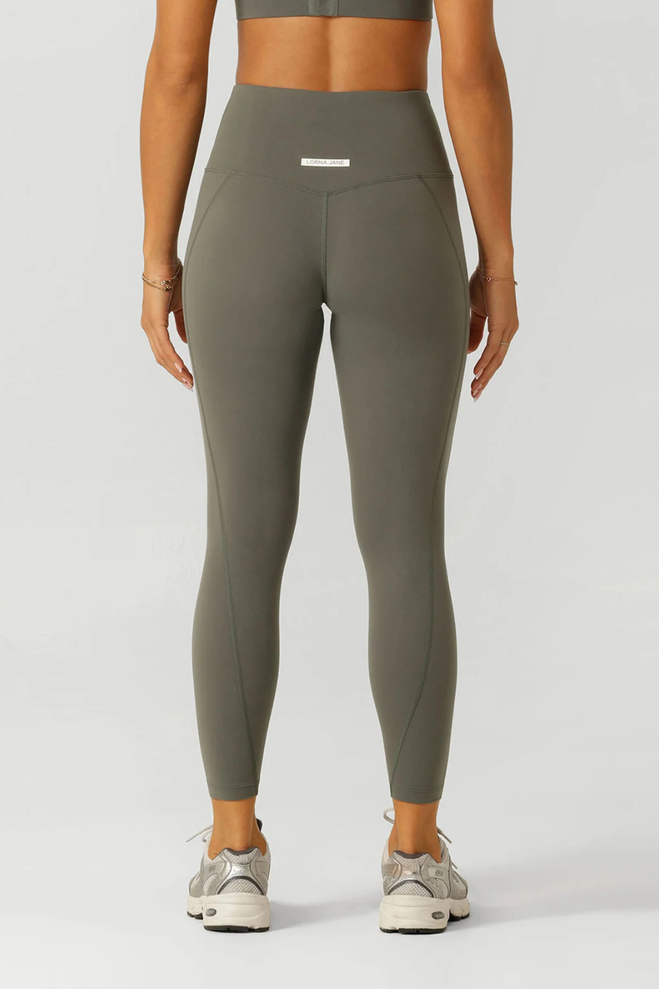 Lorna Jane - Go The Distance Ankle Biter Legging