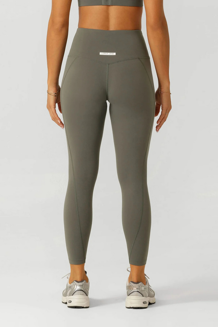 Lorna Jane - Go The Distance Ankle Biter Legging