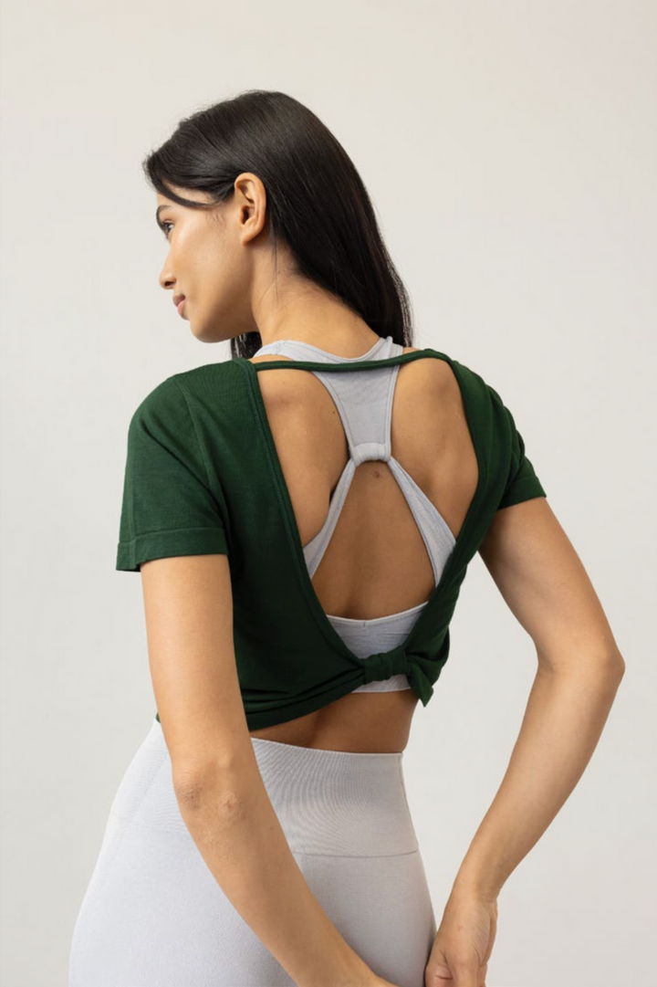 JILLA - Womens Frances Modal Tee
