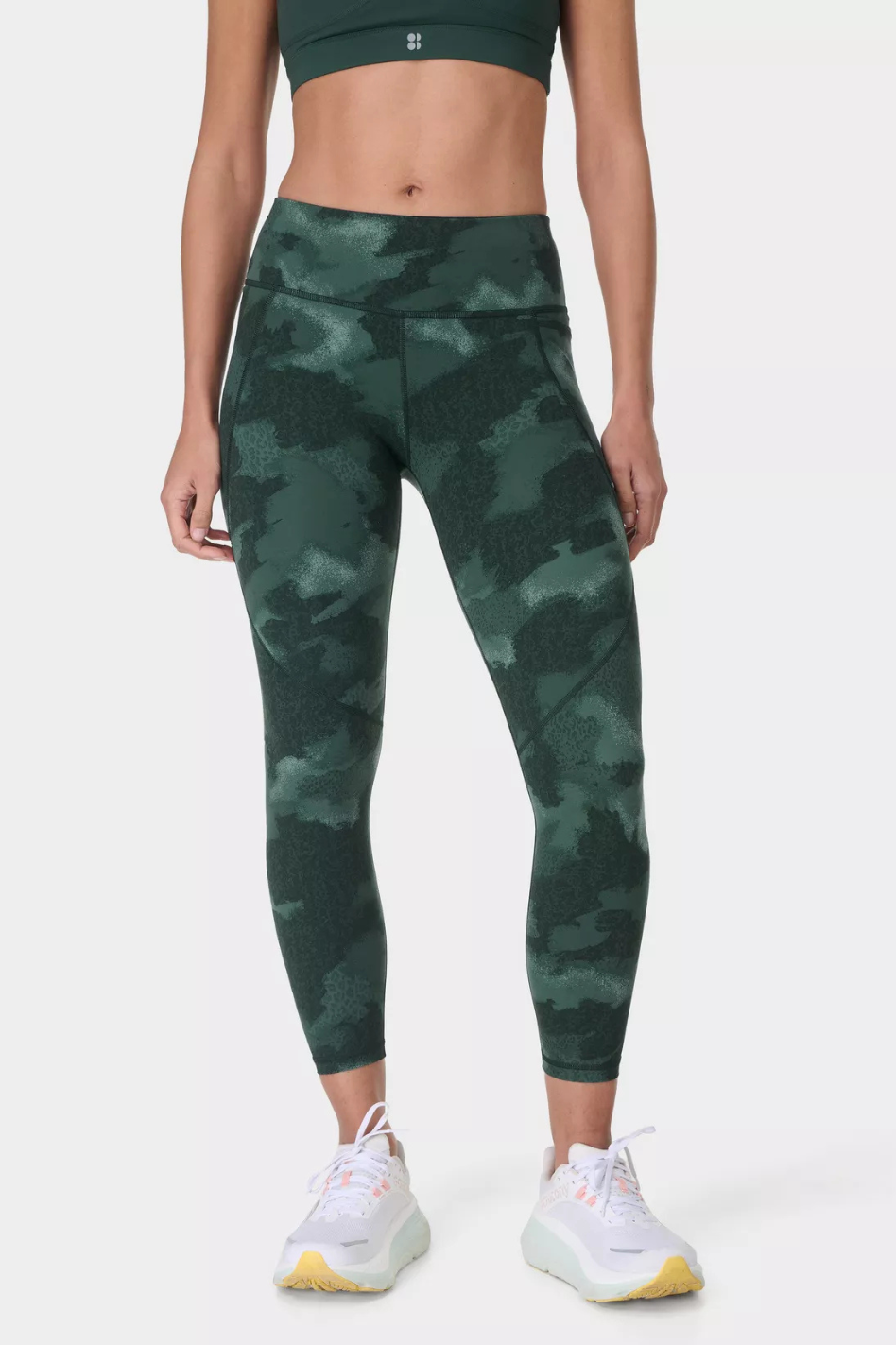 Sweaty Betty - Power Workout 7/8 Legging - Womens