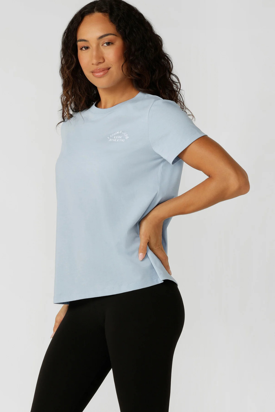Lorna Jane - Womens Lotus T-Shirt
