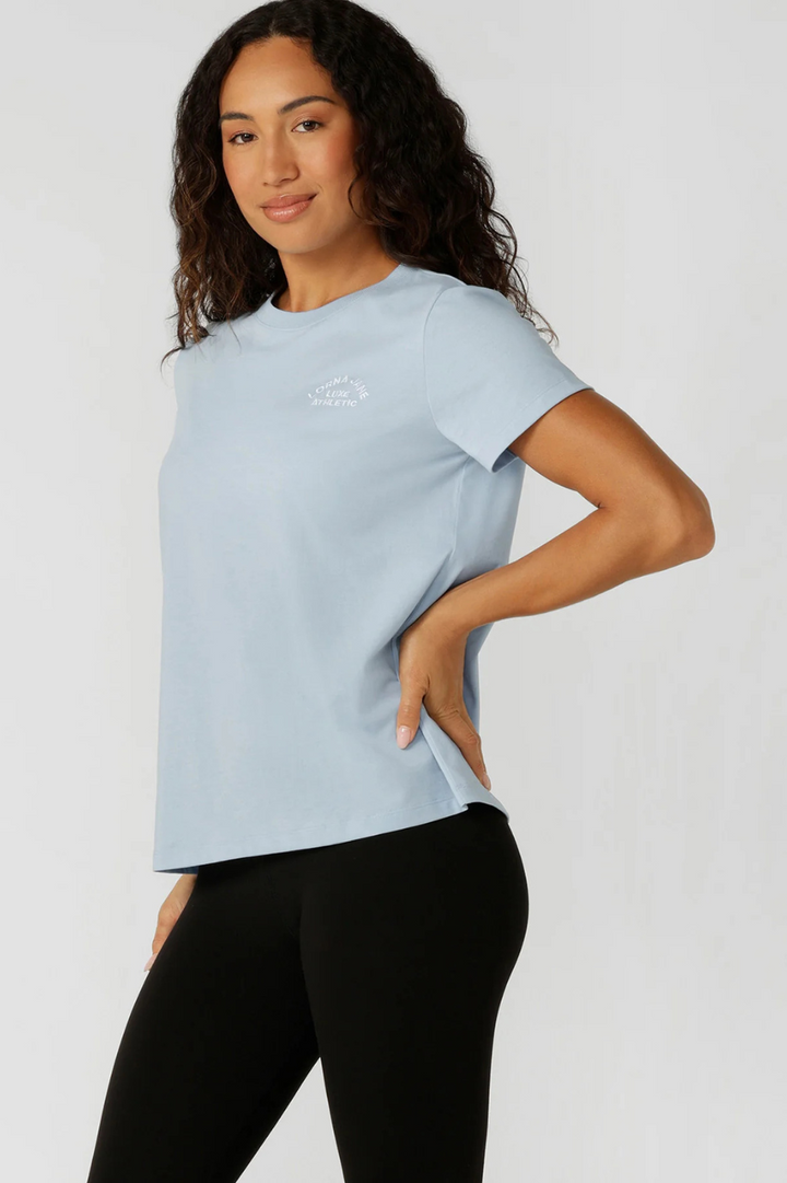 Lorna Jane - Womens Lotus T-Shirt