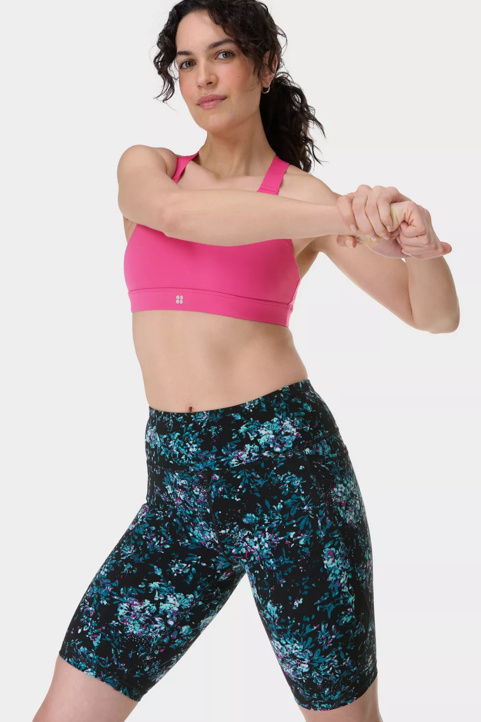 Sweaty Betty - Womens Power 6" Bike Short