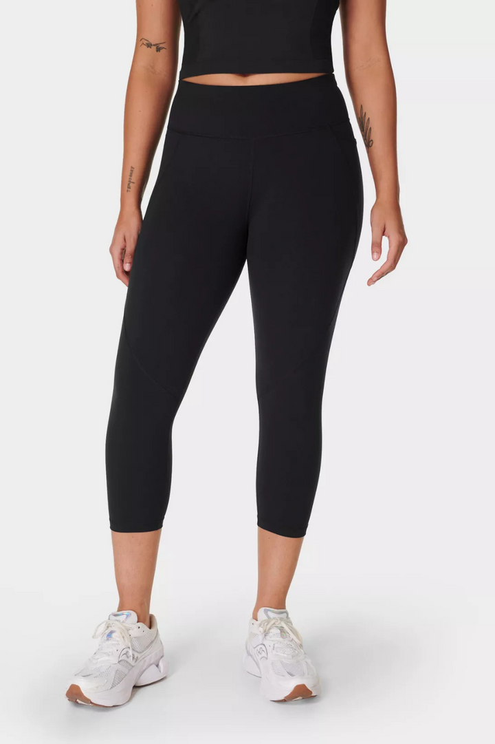 Sweaty Betty - Power Cropped Workout Legging - Womens