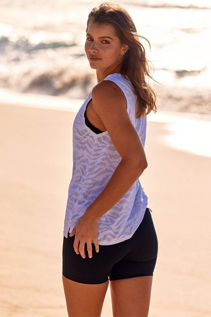 Running Bare - Always Crew Tank