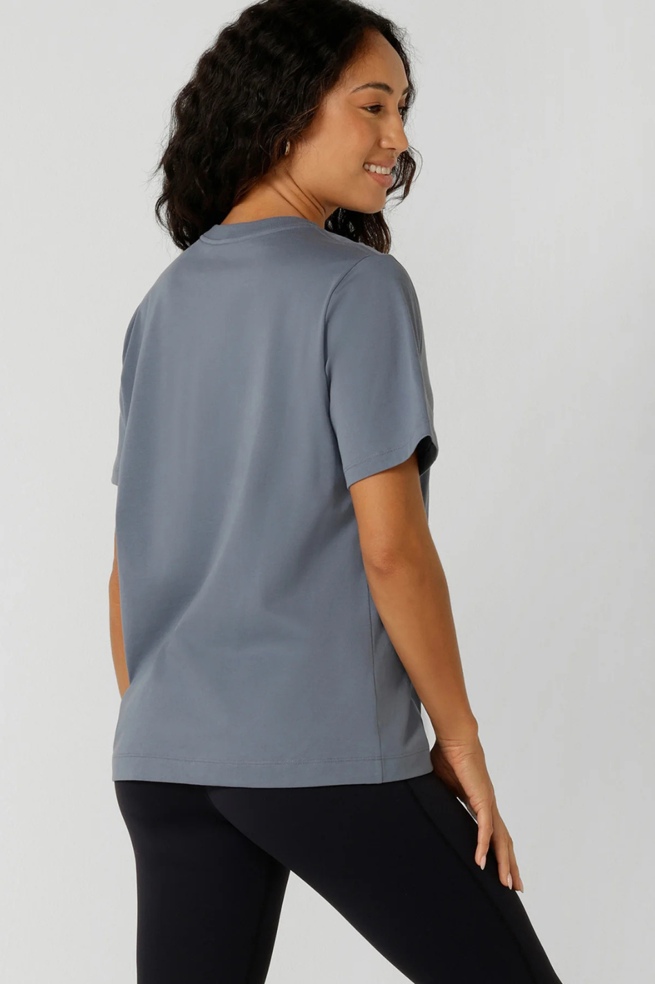 Lorna Jane - Alumni Graphic Relaxed T-Shirt