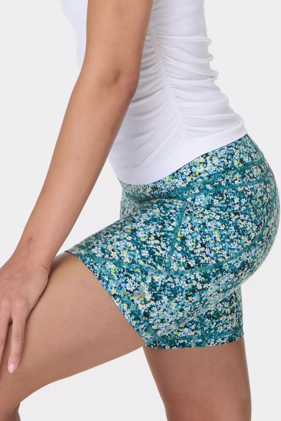 Sweaty Betty - Womens Power 6" Bike Short