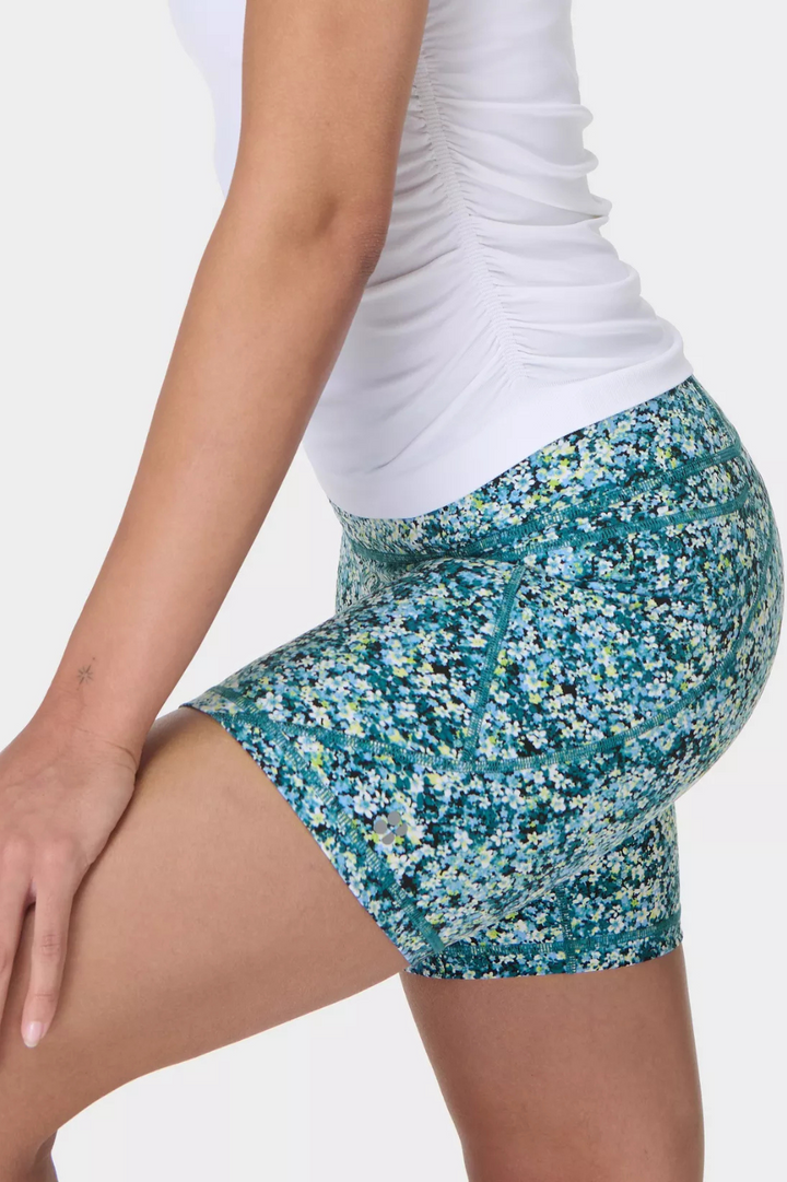 Sweaty Betty - Womens Power 6" Bike Short