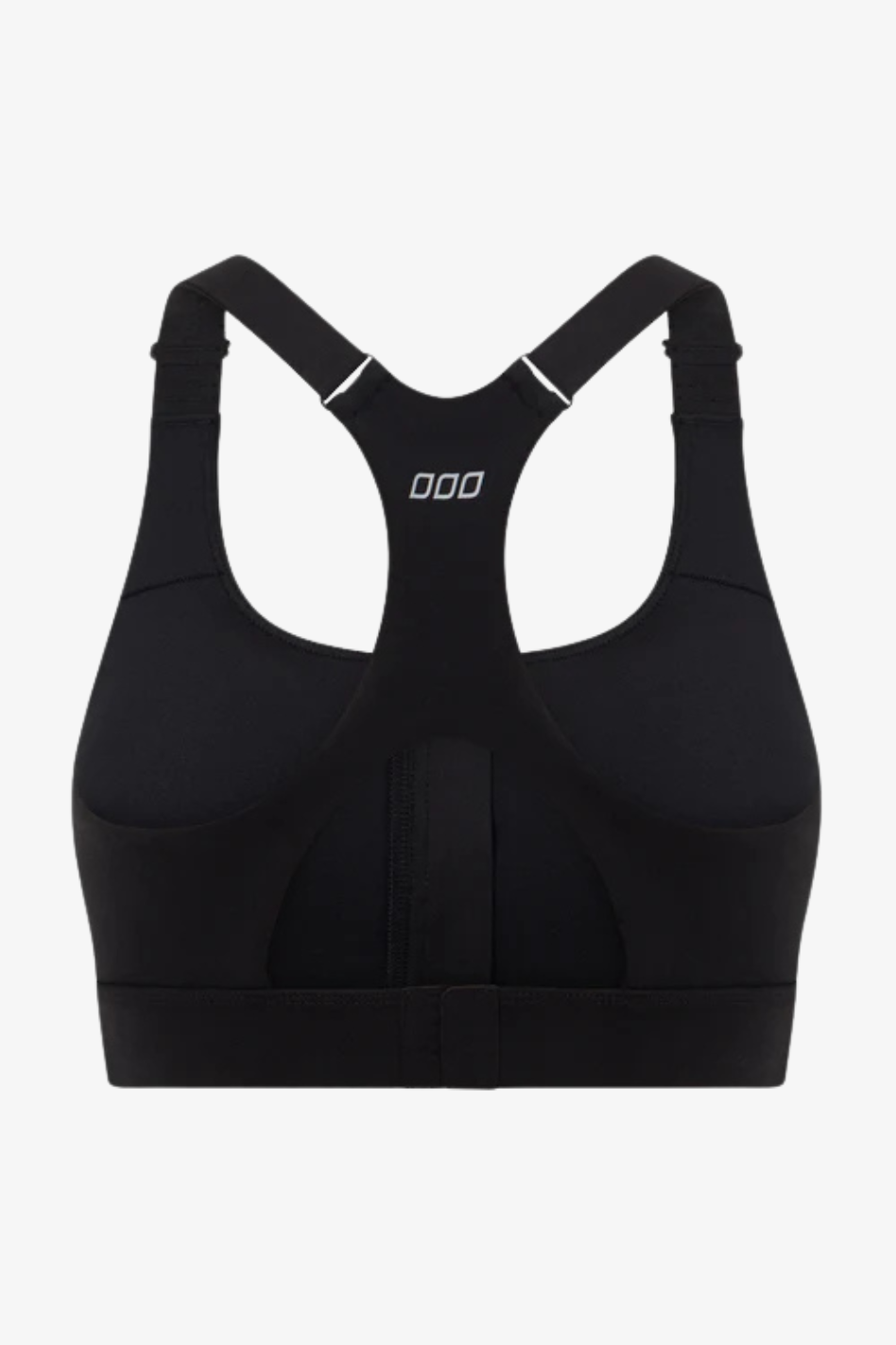 Lorna Jane - Easy Zip On Maximum Support Bra