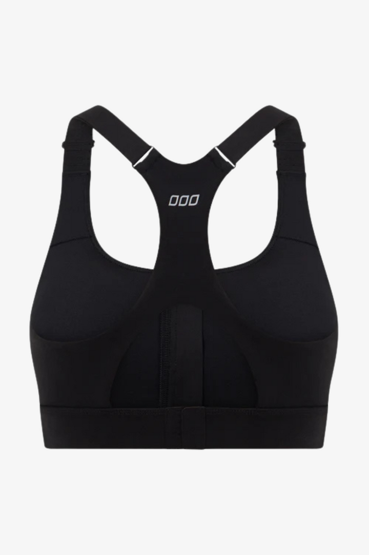 Lorna Jane - Easy Zip On Maximum Support Bra