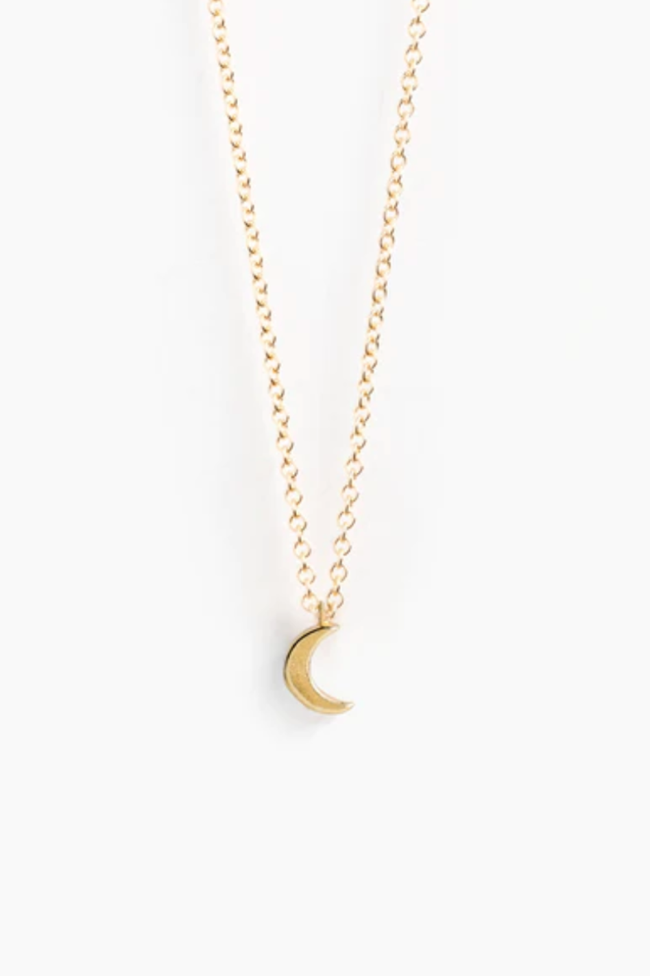 Wanderlust - Gold Chain Necklace