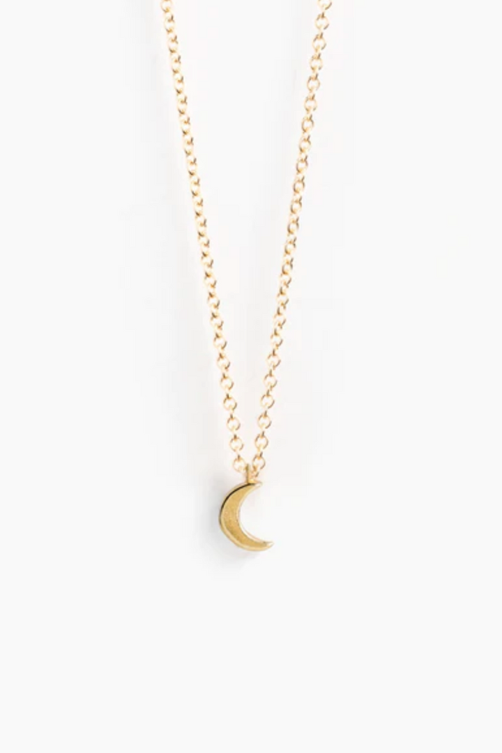 Wanderlust - Gold Chain Necklace