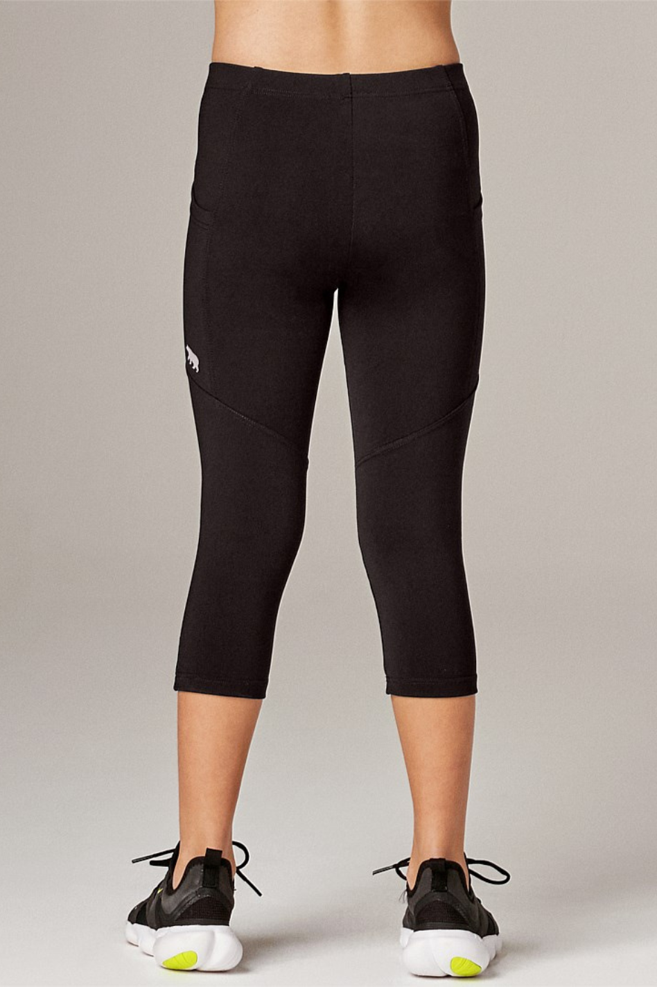 Running Bare - All Star Legging 3/4 - Kids