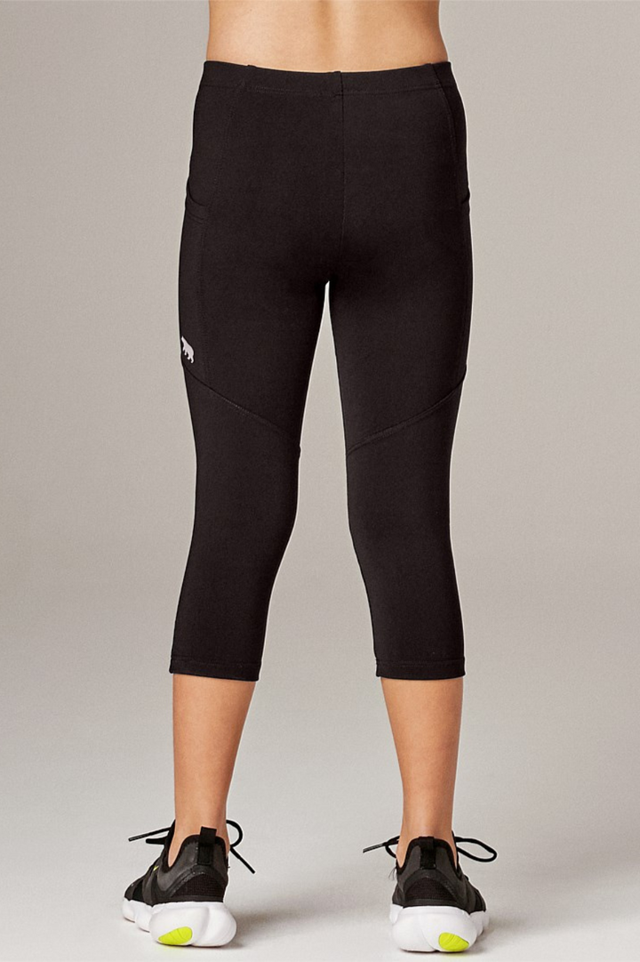 Running Bare - All Star Legging 3/4 - Kids