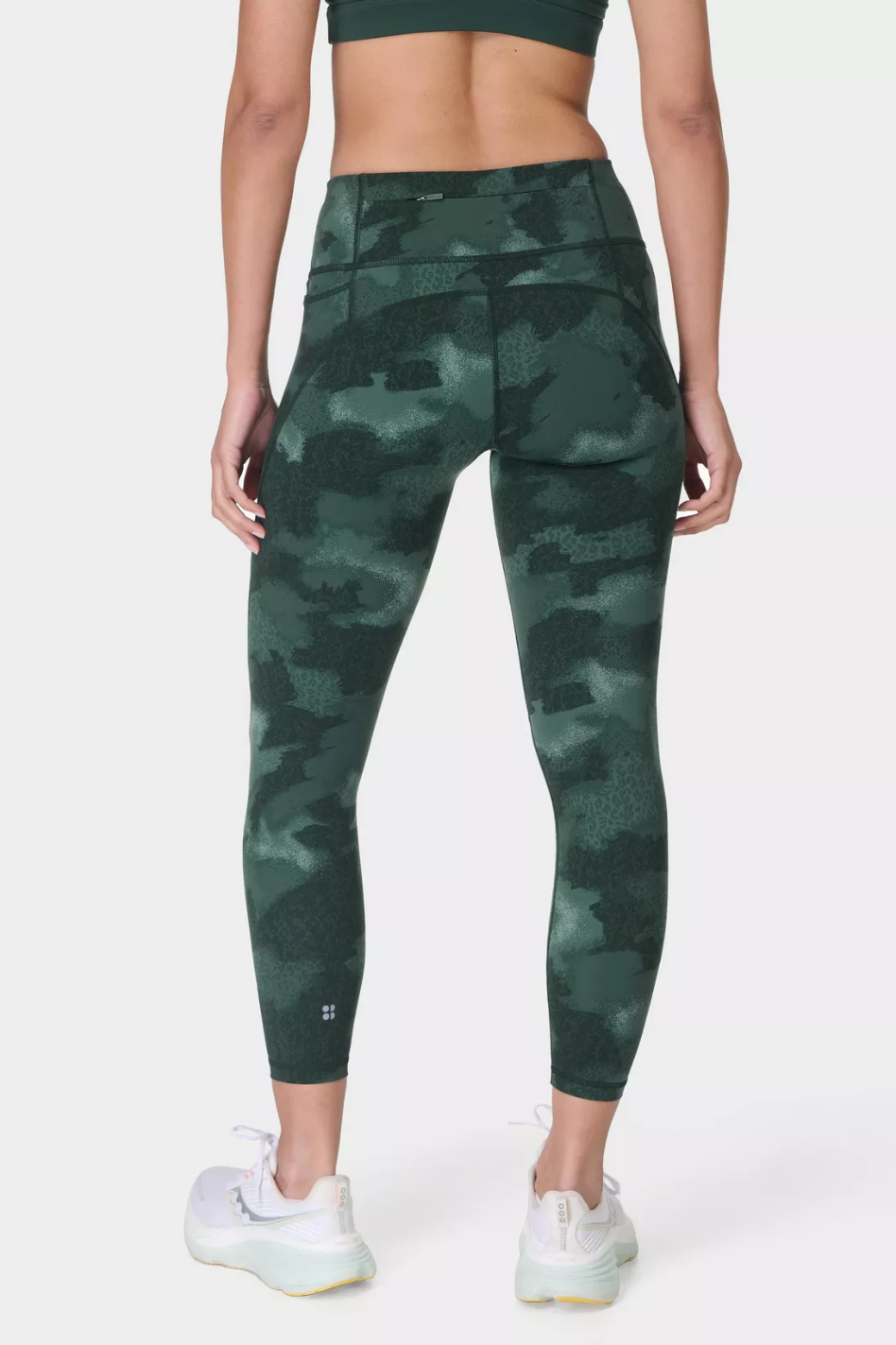Sweaty Betty - Power Workout 7/8 Legging - Womens