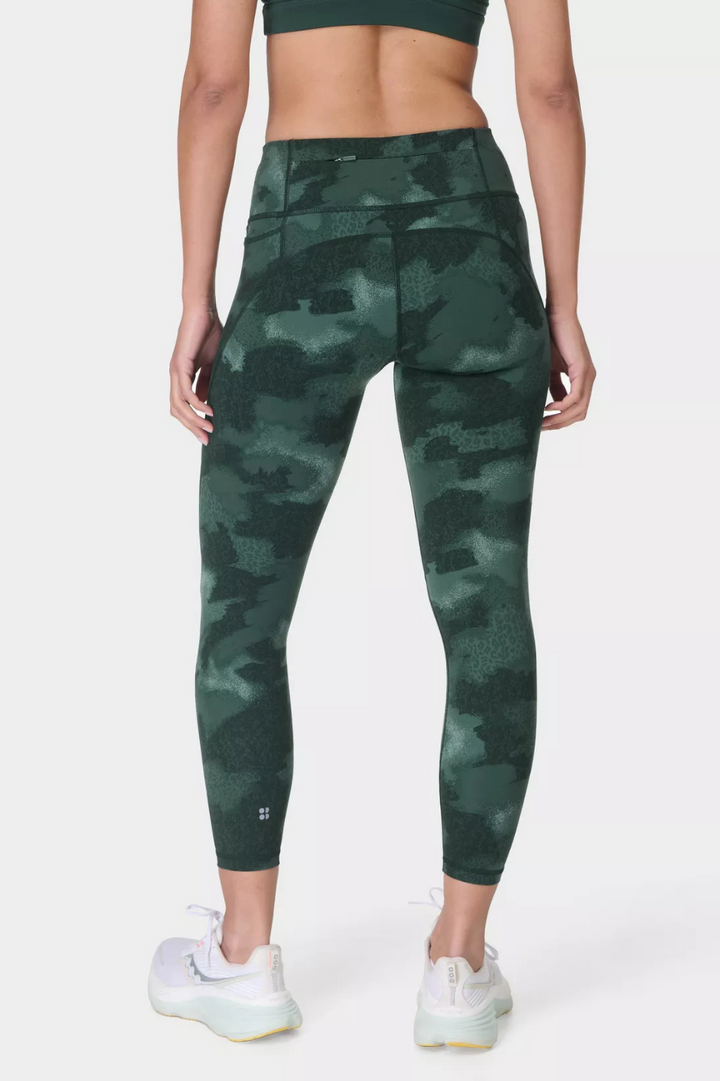 Sweaty Betty - Power Workout 7/8 Legging - Womens