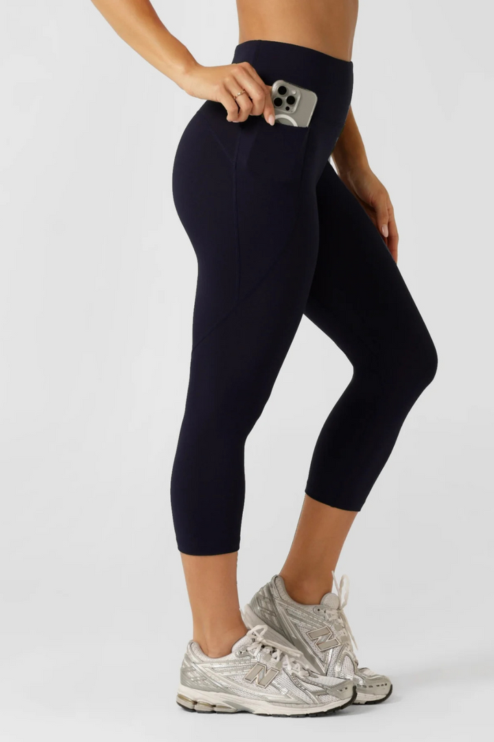 Lorna Jane - Amy No Ride Legging 7/8