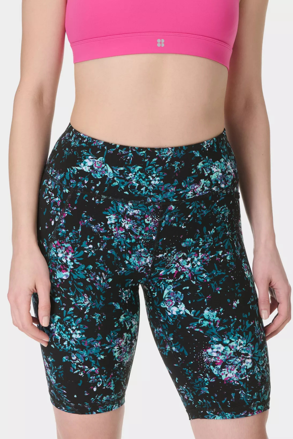 Sweaty Betty - Womens Power 6" Bike Short