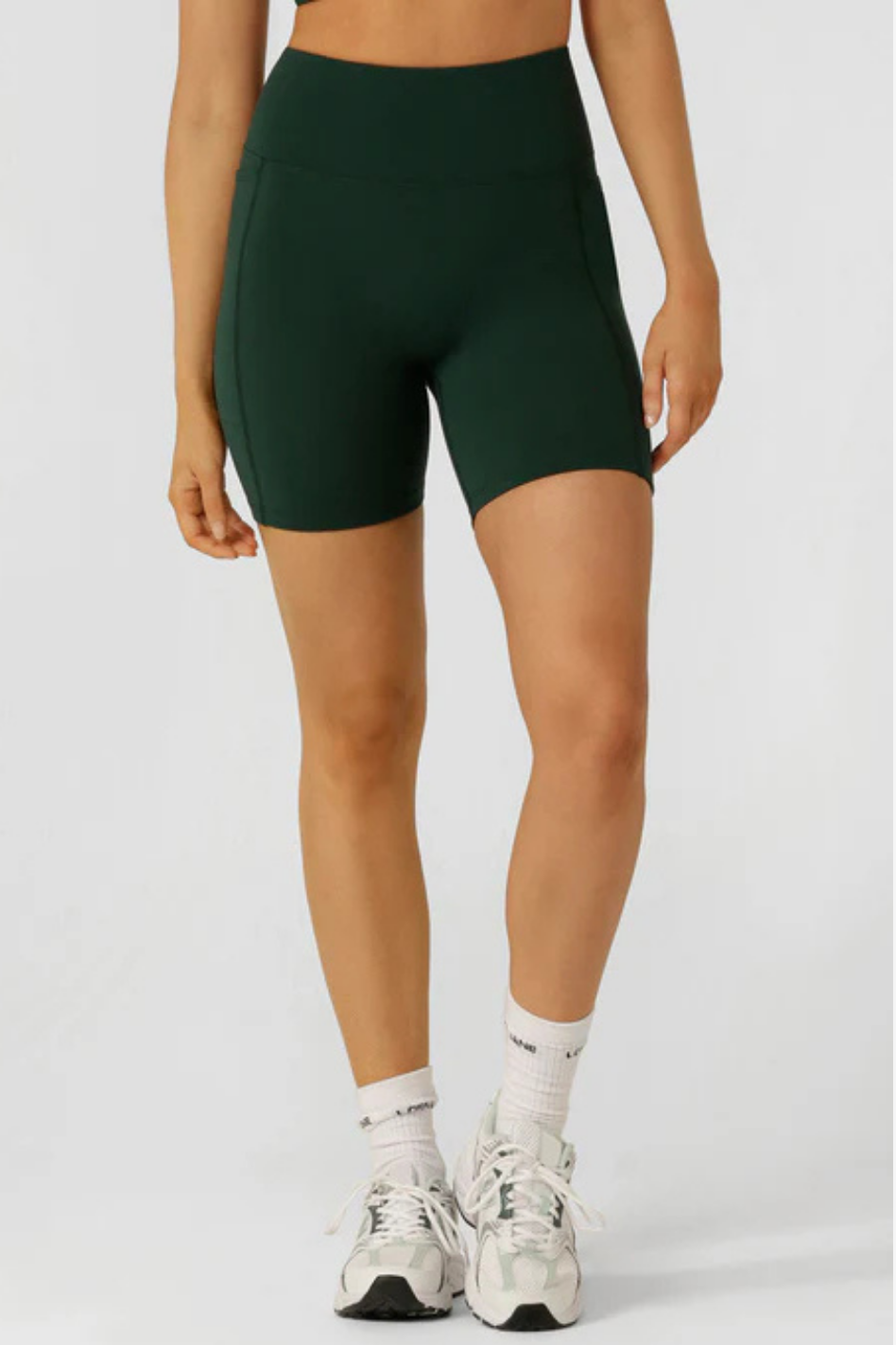 Lorna Jane - Amy No Ride 14cm Bike Short