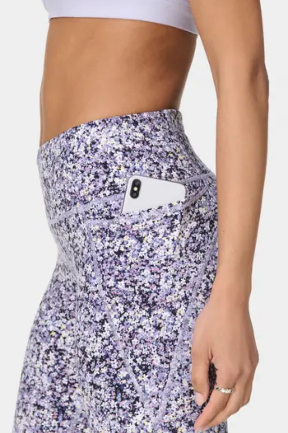 Sweaty Betty - Power Cropped Gym Leggings