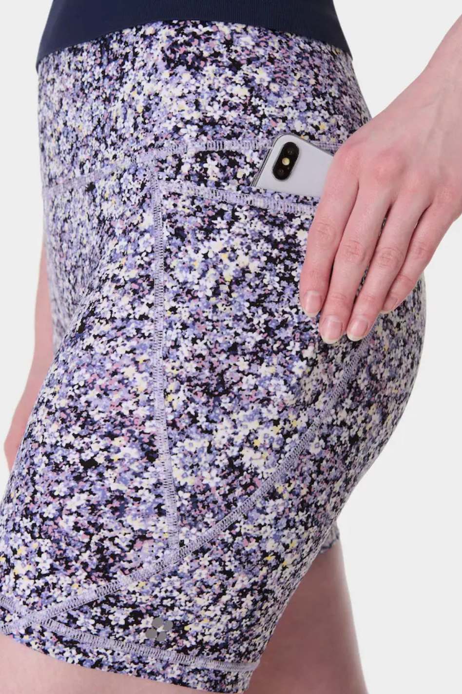 Sweaty Betty - Womens Power 6" Bike Short