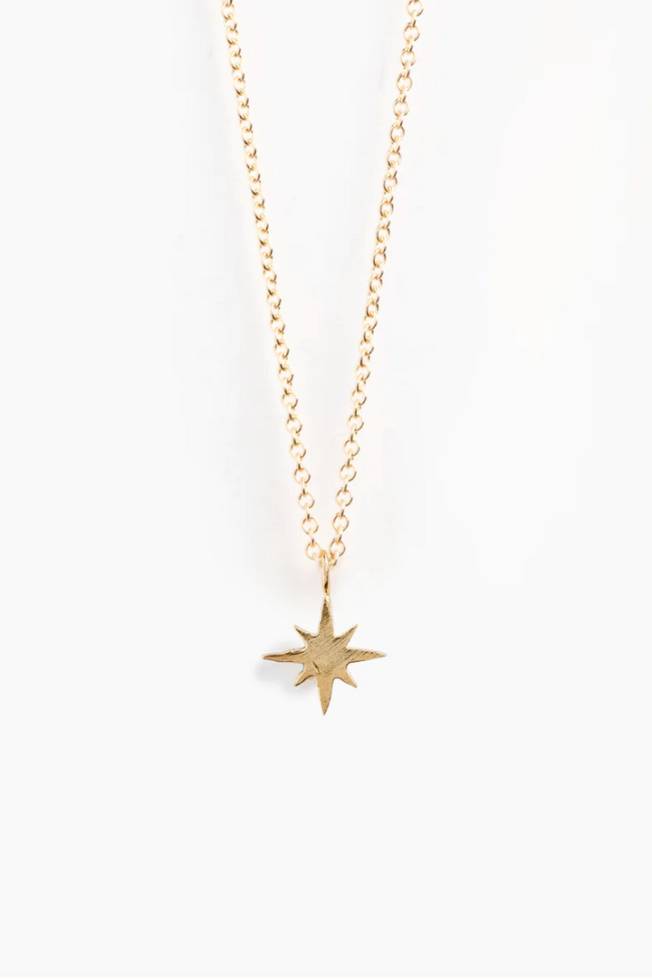 Wanderlust - Gold Chain Necklace