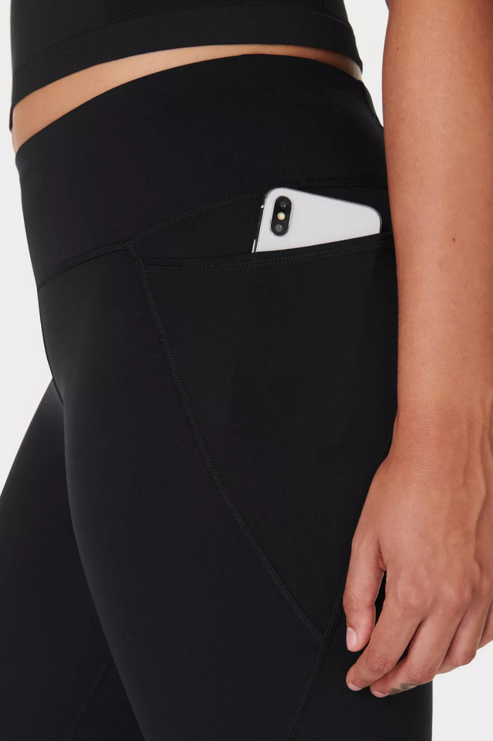 Sweaty Betty - Power Cropped Workout Legging - Womens
