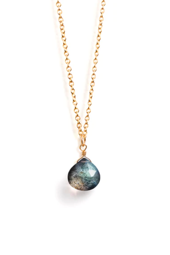 Wanderlust - Gold Chain Necklace