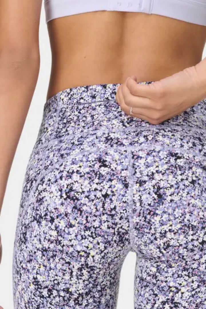 Sweaty Betty - Power Cropped Gym Leggings