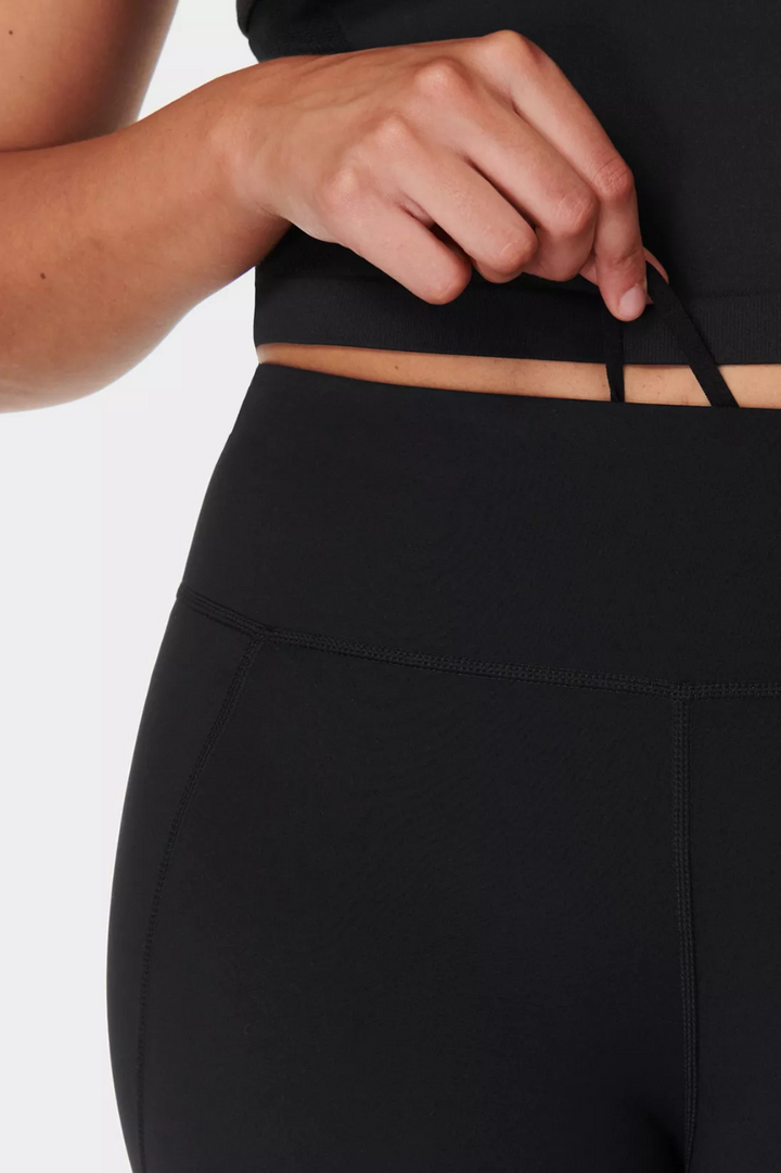 Sweaty Betty - Power Cropped Workout Legging - Womens