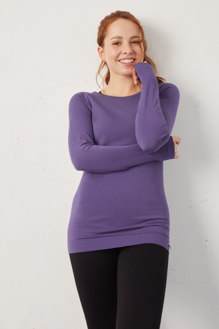 Jilla Into the Wild Modal Top