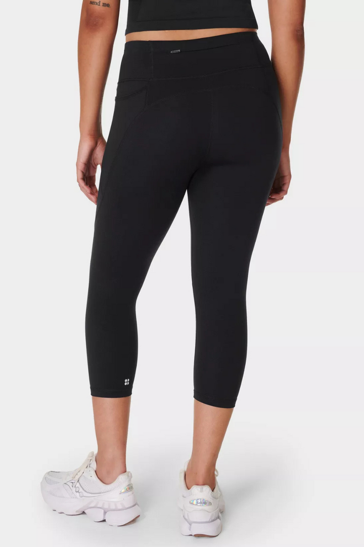 Sweaty Betty - Power Cropped Workout Legging - Womens
