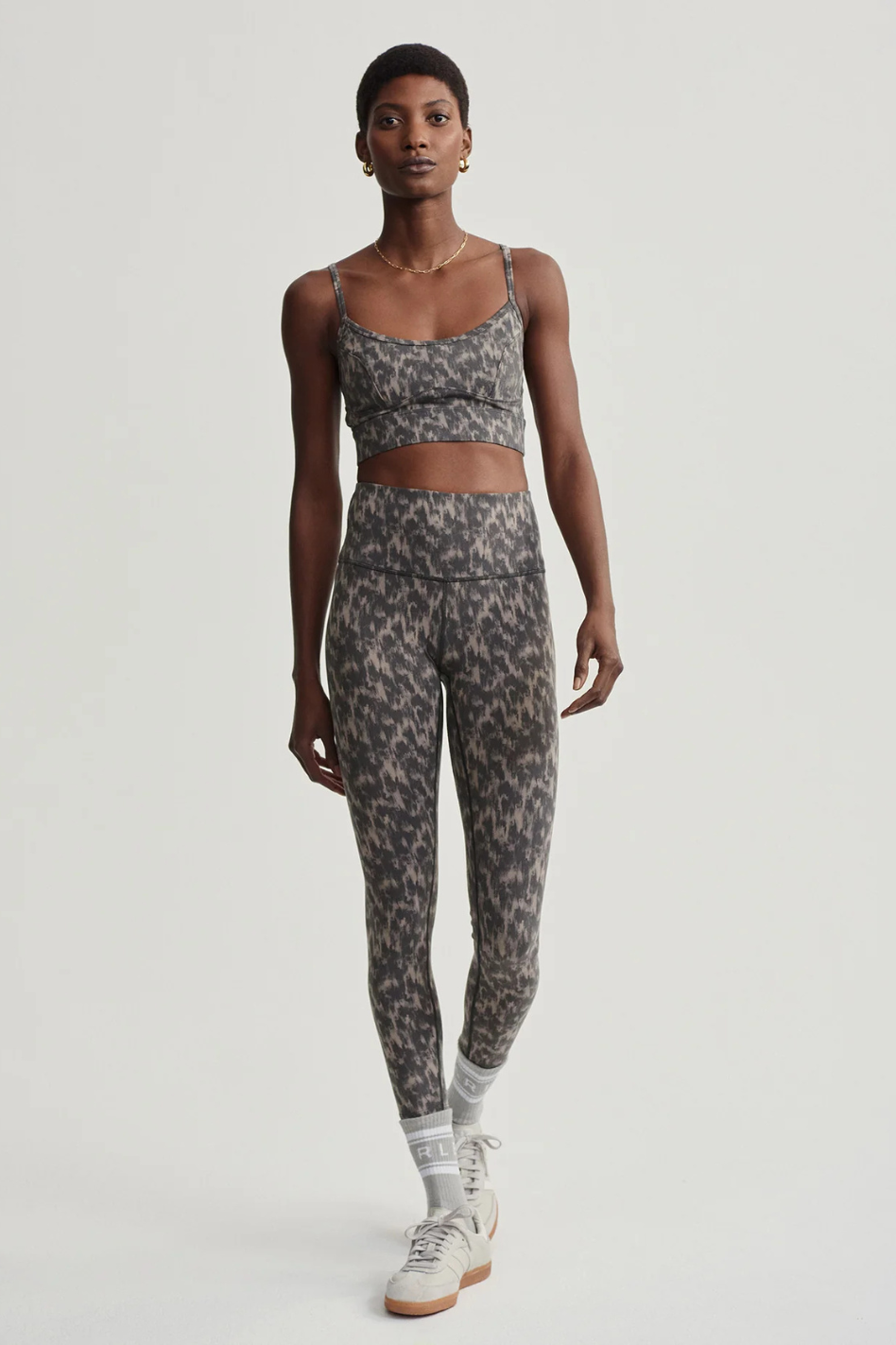 VARLEY - Let's Move High Rise Leggings