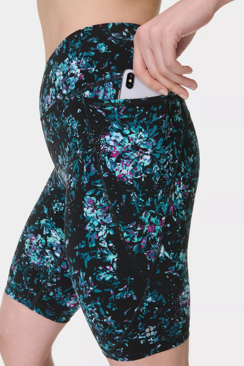 Sweaty Betty - Womens Power 6" Bike Short