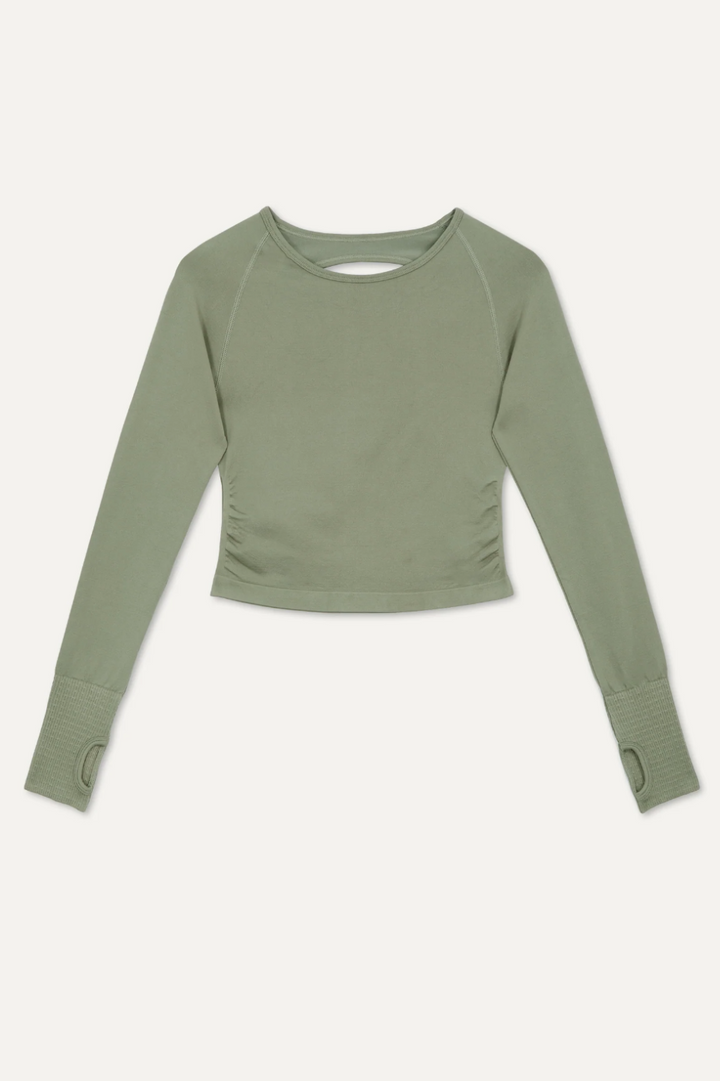 JILLA - Raise The Barre Long Sleeve Top