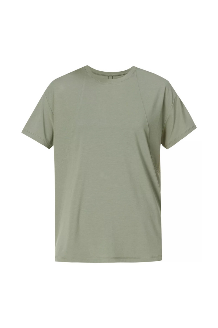 Sweaty Betty - Soft Flow Studio Wrap Back Tee