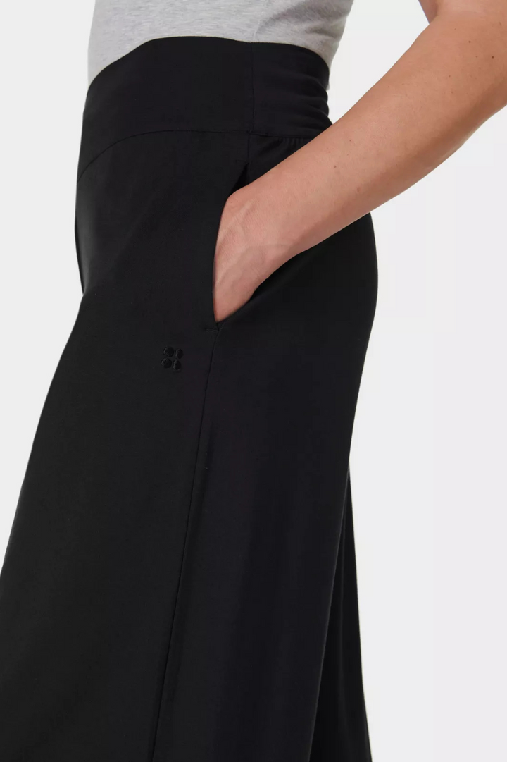 Sweaty Betty - Modal Wide Leg Trouser
