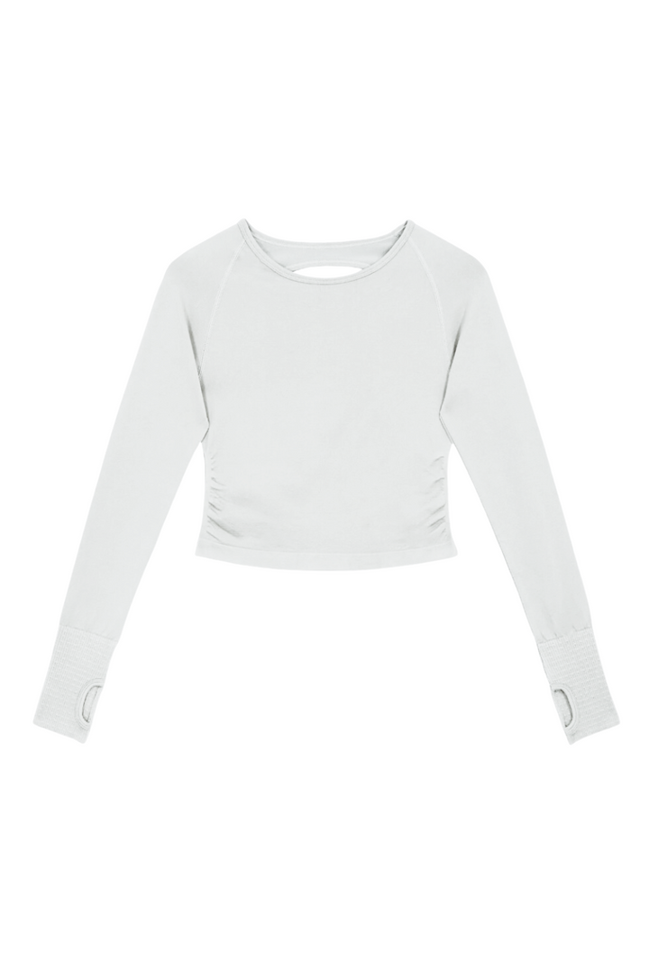 JILLA - Raise The Barre Long Sleeve Top