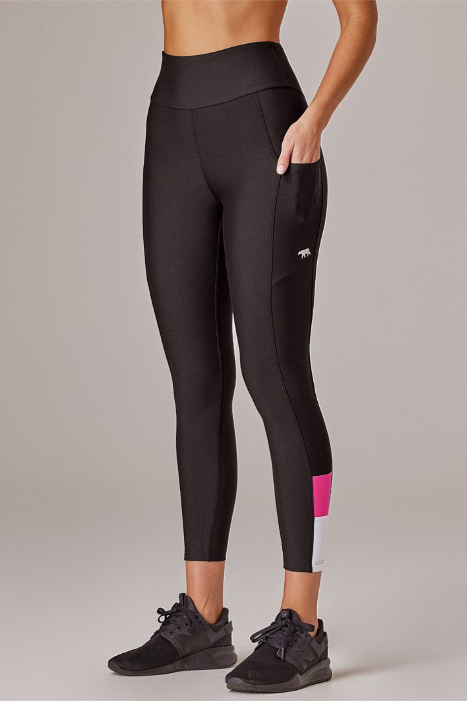 Running Bare - Gen3 7/8 Leggings