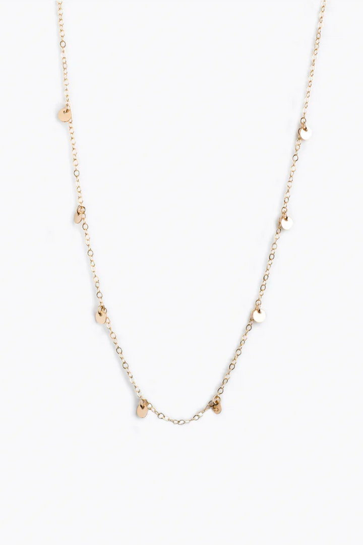 Wanderlust - Gold Chain Necklace